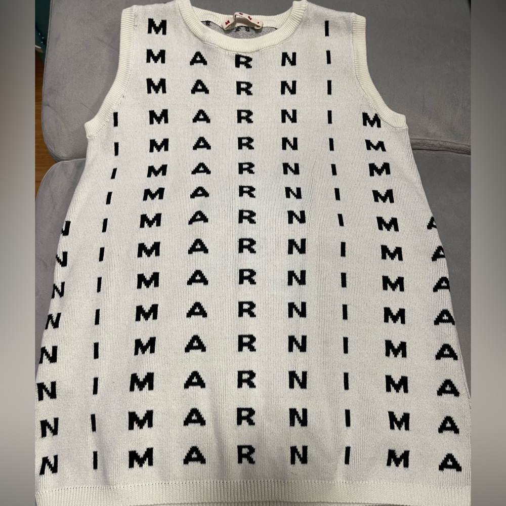 Authentic Marni Dress